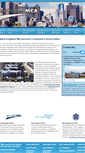 Mobile Screenshot of nemca.org