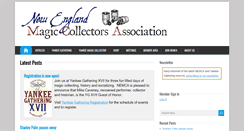 Desktop Screenshot of nemca.com